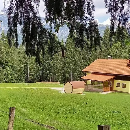 Schlaghaeusl Hébergement de vacances Lungötz